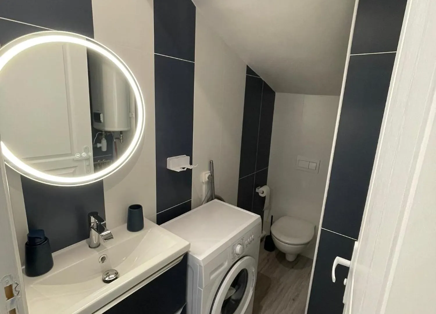 Appartement Charmant T1Bis Centre Toulouse Frankrijk