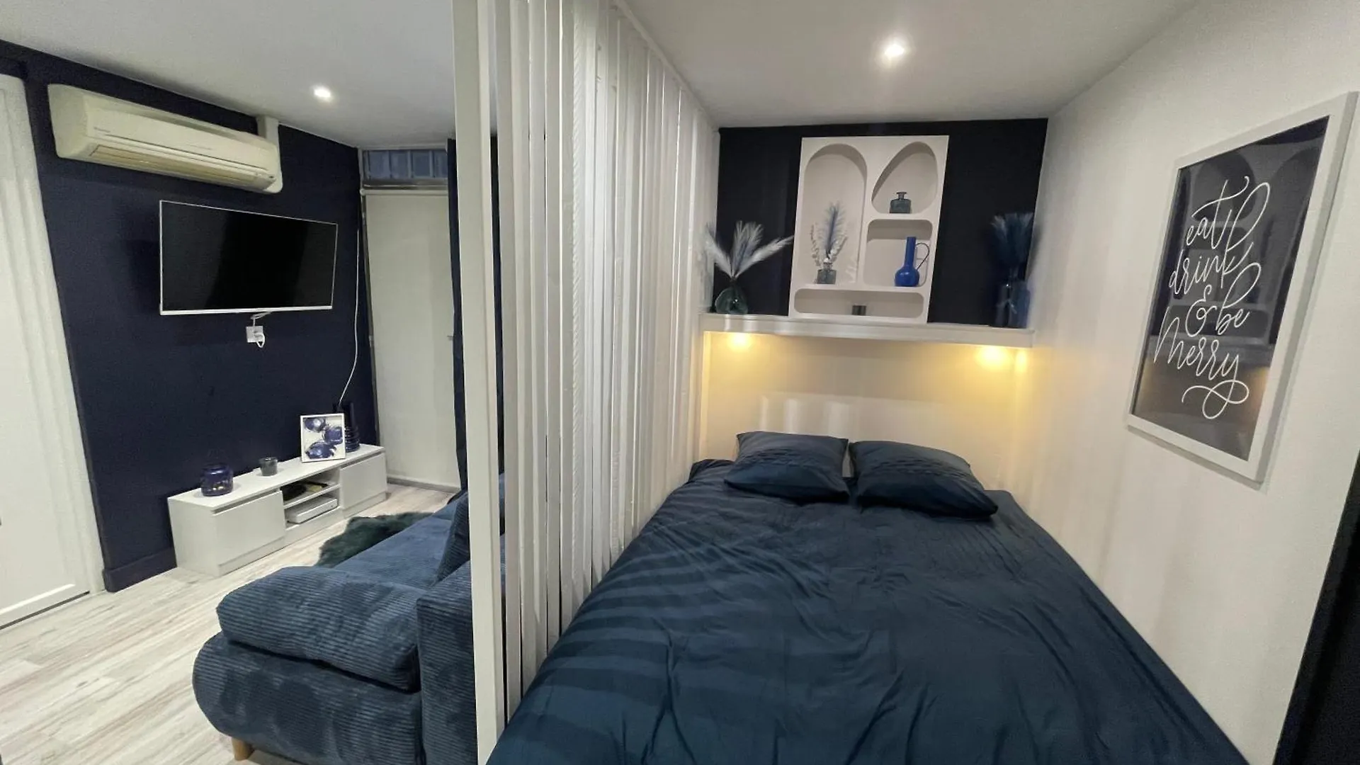 Apartment Charmant T1Bis Centre Toulouse