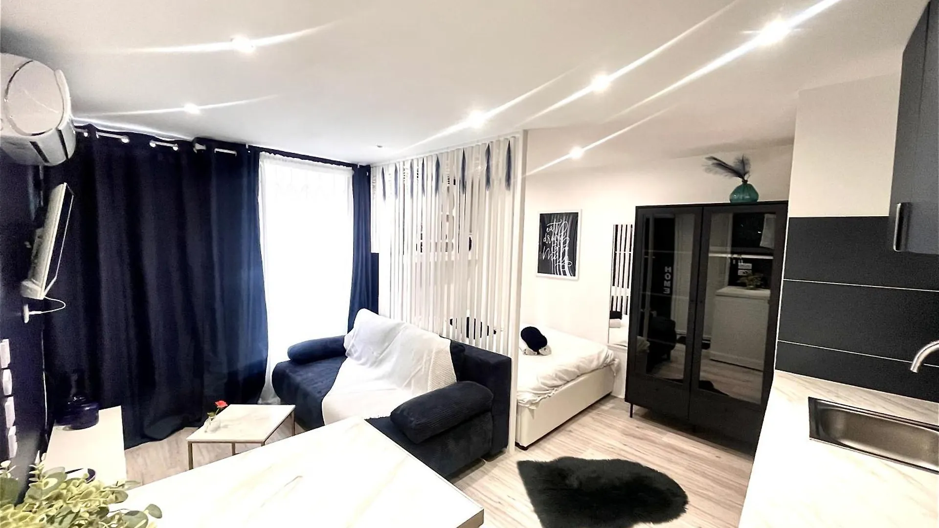 Charmant T1Bis Centre Toulouse