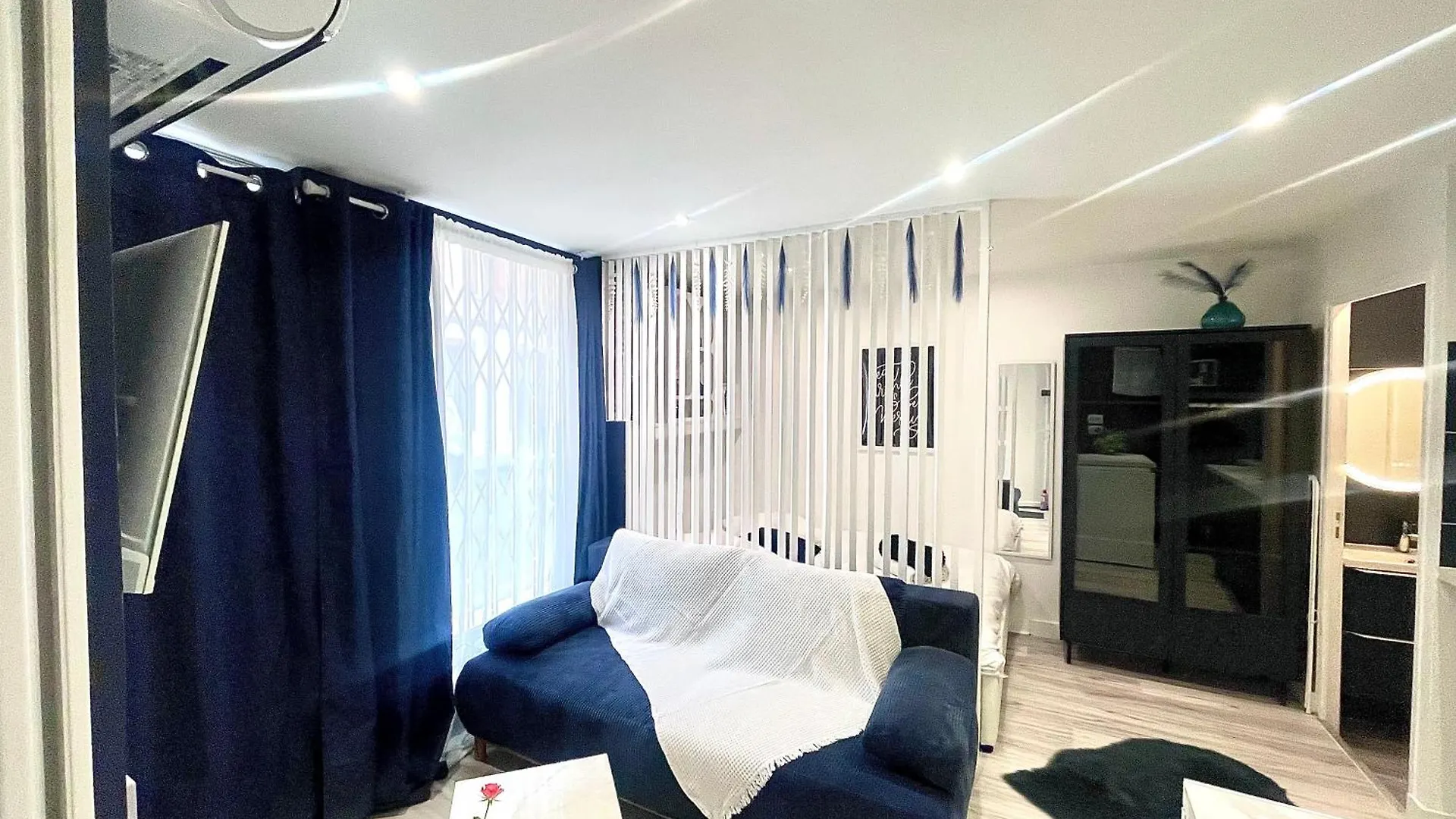 Charmant T1Bis Centre Toulouse Appartement