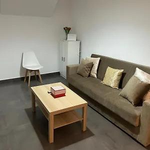 Casa Rosa1 Appartement Valle de Abdalagís